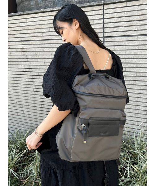eco撥水2wayボディバックパック（バックパック/リュック