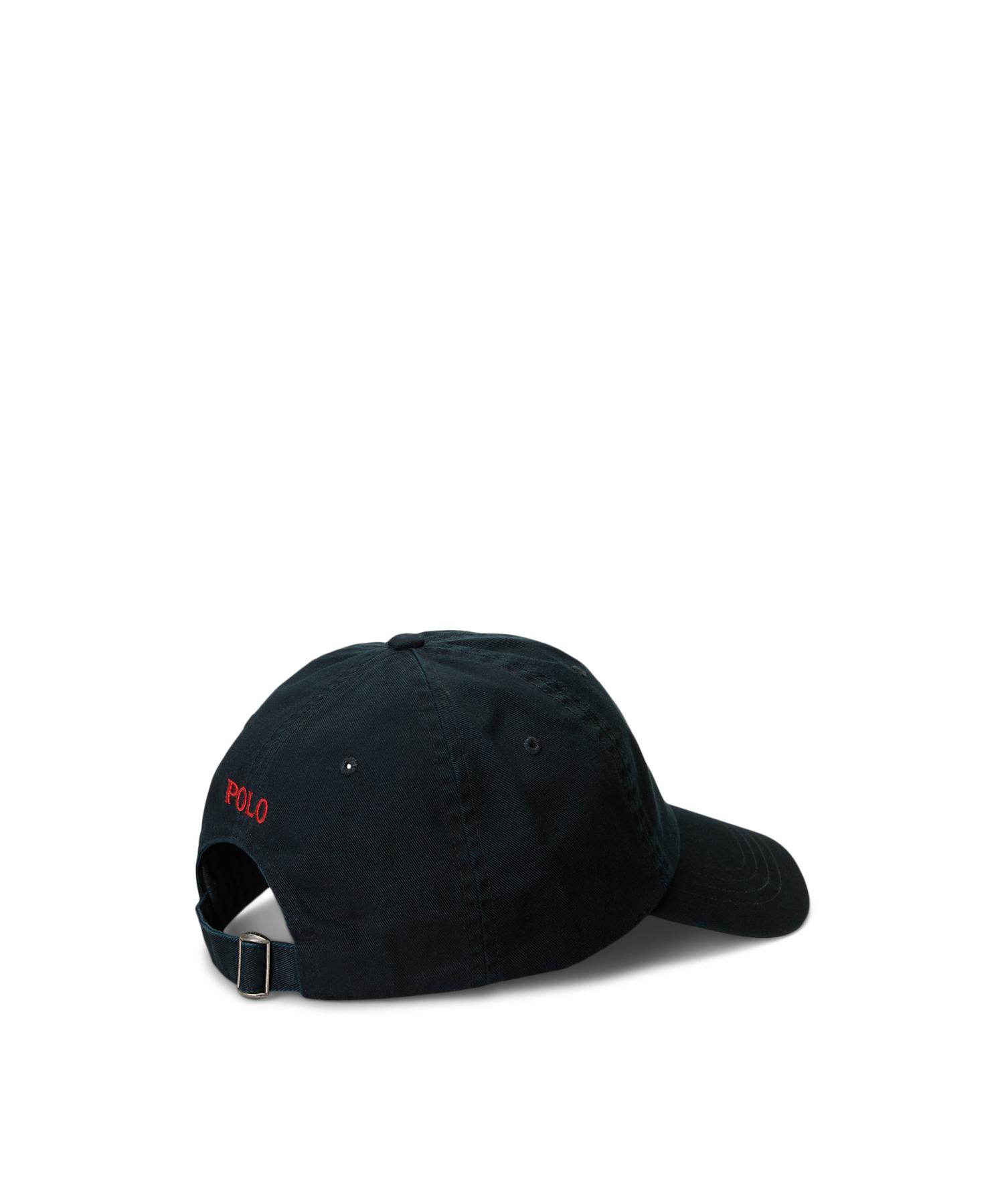 コットン チノ ベースボール キャップ(505425777) | POLO RALPH