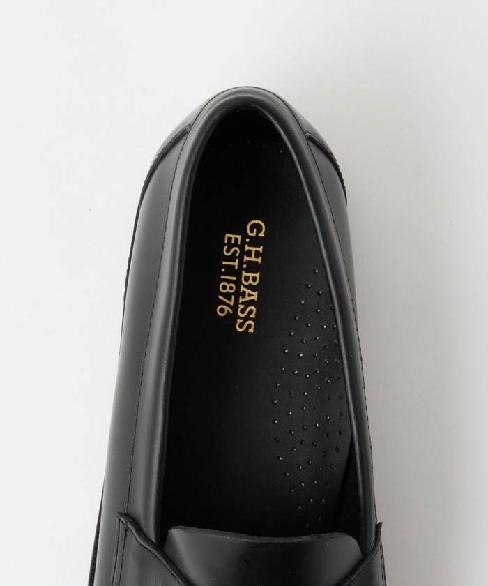 最終値下げG.H.BASS GLR DECK LOGANローファー26.5-27 最終値下げG.H.BASS GLR DECK LOGANローファー26.5-27 - メルカリ