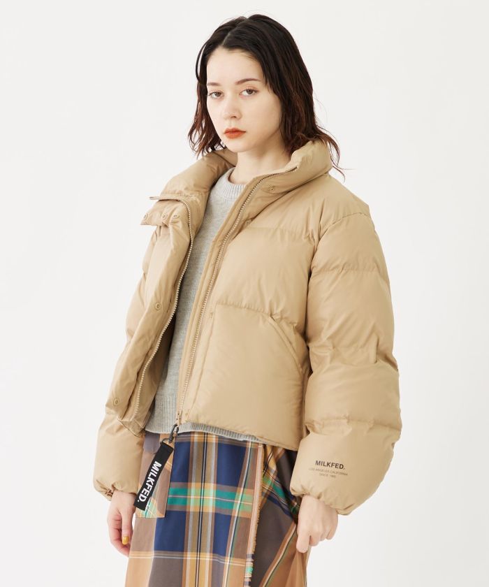 PUFFER JACKET(505443708) | MILKFED(MILKFED) - d fashion