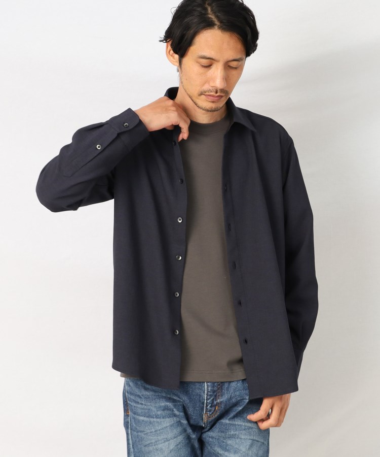 セール52%OFF】【Sサイズ~】アムンゼン シャツ(505444368