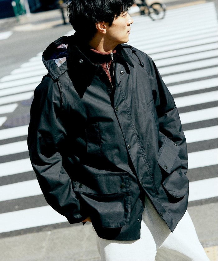 バブアー  ジャーナルスタンダードレリューム別注 予約で確実に手に入れる、relume別注『Barbour』｜JOURNAL