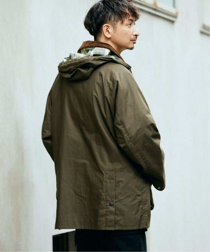 Barbour / バブアー】別注オーバーサイズ BEDALE(505444791 Barbour / バブアー】別注オーバーサイズ BEDALE(505444791