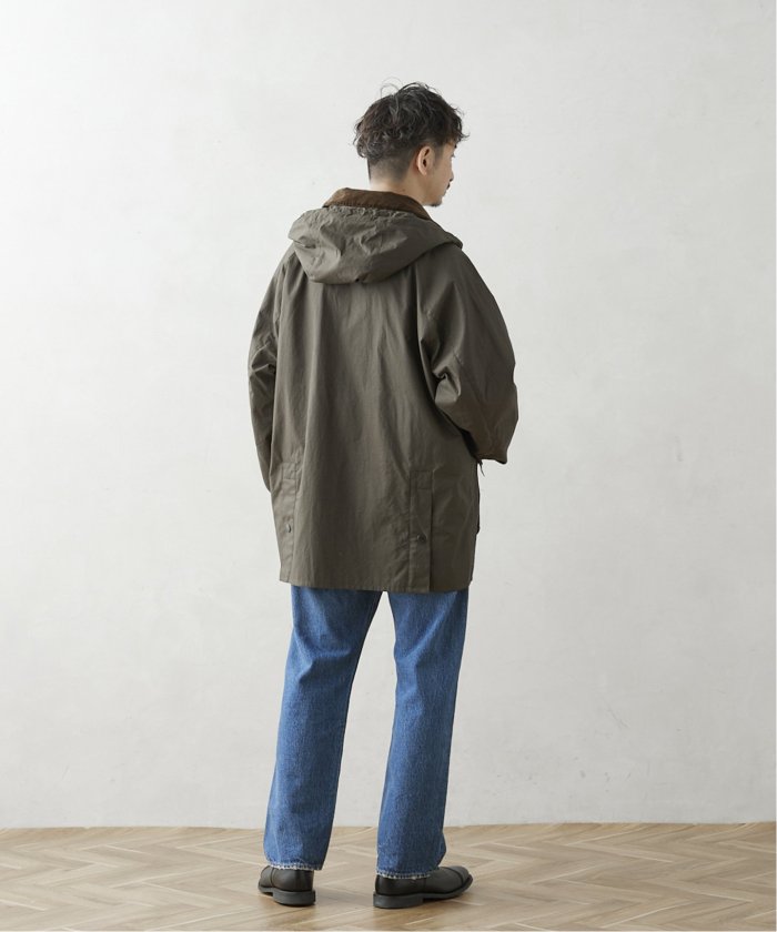 Barbour / バブアー】別注オーバーサイズ BEDALE(505444791 Barbour / バブアー】別注オーバーサイズ BEDALE(505444791