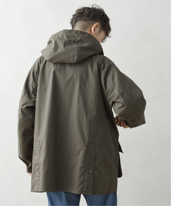 Barbour / バブアー】別注オーバーサイズ BEDALE(505444791 Barbour / バブアー】別注オーバーサイズ BEDALE(505444791