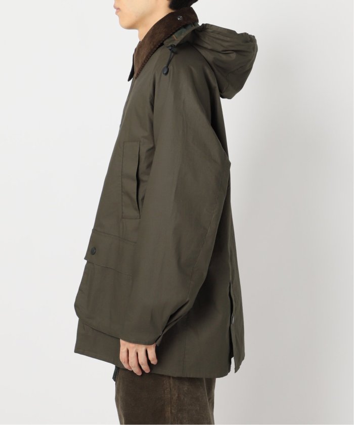 Barbour / バブアー】別注オーバーサイズ BEDALE(505444791 Barbour / バブアー】別注オーバーサイズ BEDALE(505444791