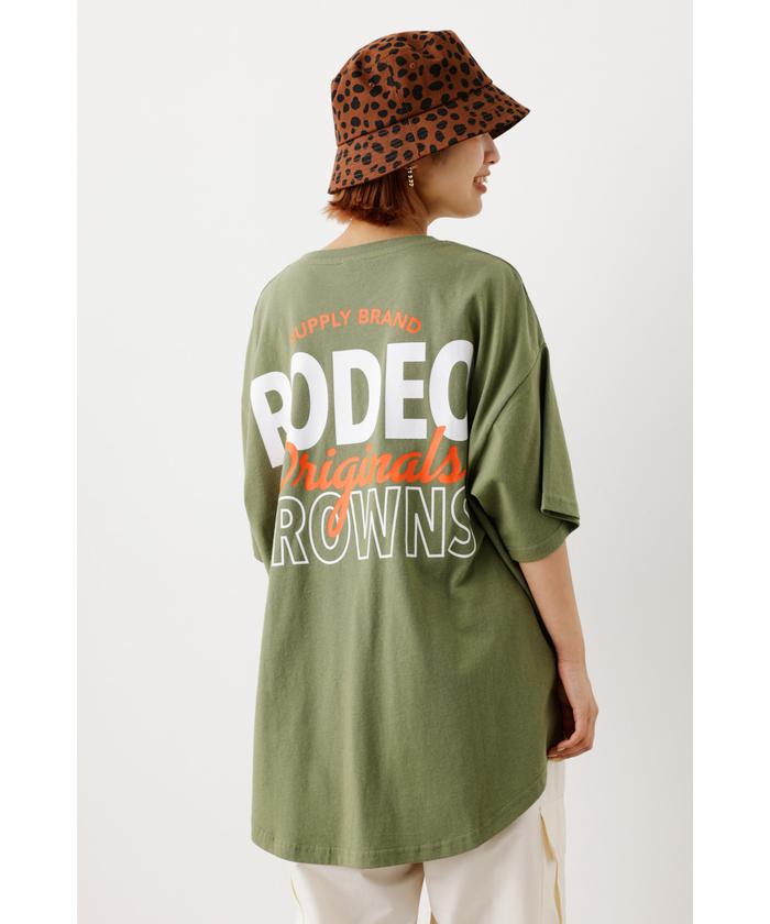 セール 26%OFF】スクリプトカラーロゴTシャツ(505445829