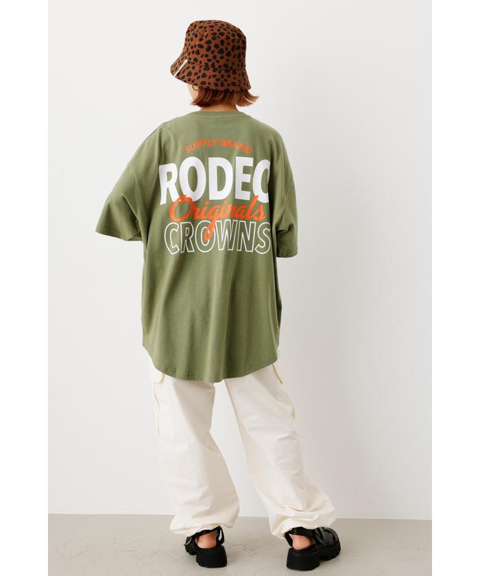 セール 26%OFF】スクリプトカラーロゴTシャツ(505445829