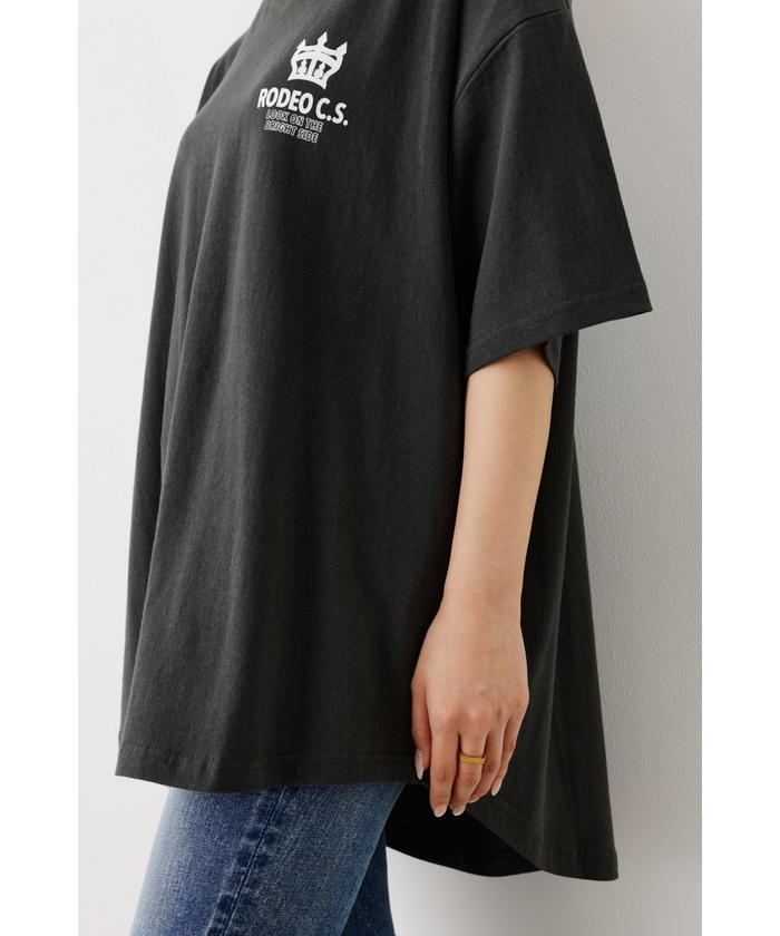 セール 26%OFF】スクリプトカラーロゴTシャツ(505445829