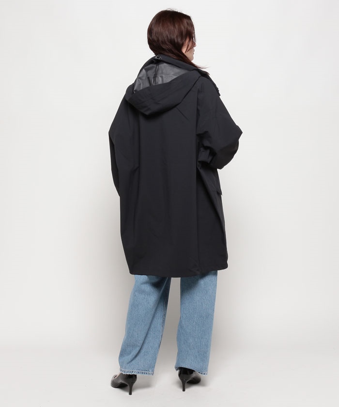 upper hights アッパーハイツ ☆ モッズコート ボアライナー ファー ジャケット・アウター
