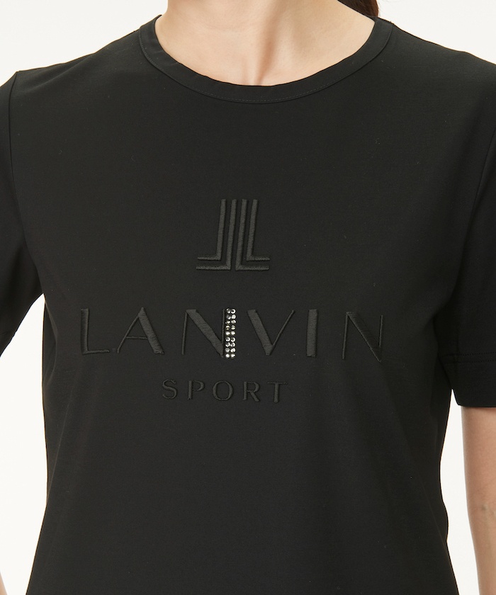 i*i様 LANVIN SPORT　長袖カットソー 2枚組 LANVIN SPORT 【WEB限定】カットソーキュロット（総丈33.5cm