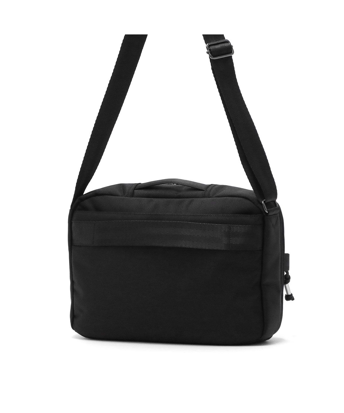 新品未使用 美品 ace. エース ショルダーバッグ ブラック 黒