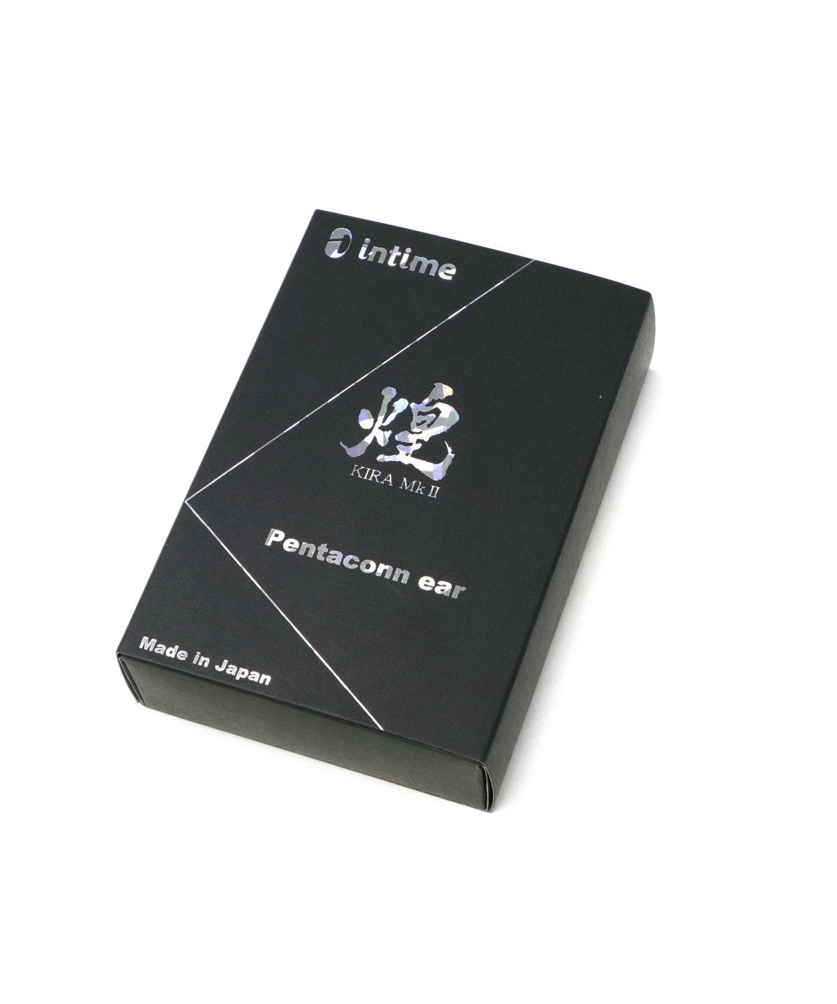 intime 轟Mark2 Type-P カナル型 ハイブリッド型 オーツェイド intime 轟Mark2 Type-P カナル型 ハイブリッド型 オーツェイド