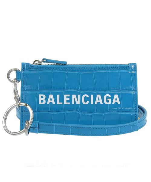 BALENCIAGA バレンシアガ CASH キャッシュ カード パス ケース