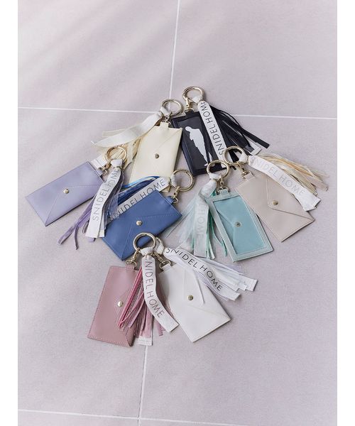 SNIDEL HOME ロゴチャーム(505447401) | SNIDEL HOME(SNIDEL