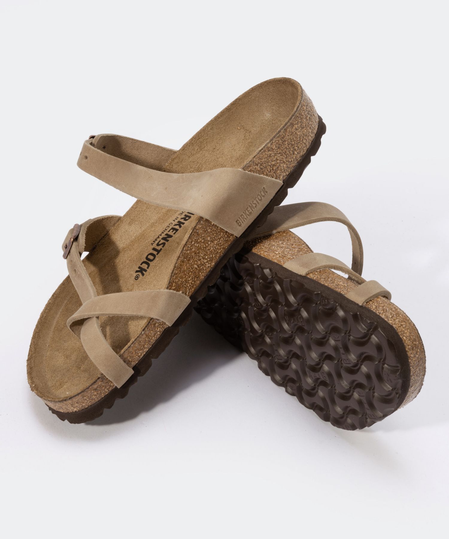 ビルケンシュトック BIRKENSTOCK Mayari マヤリ オイルドレザー