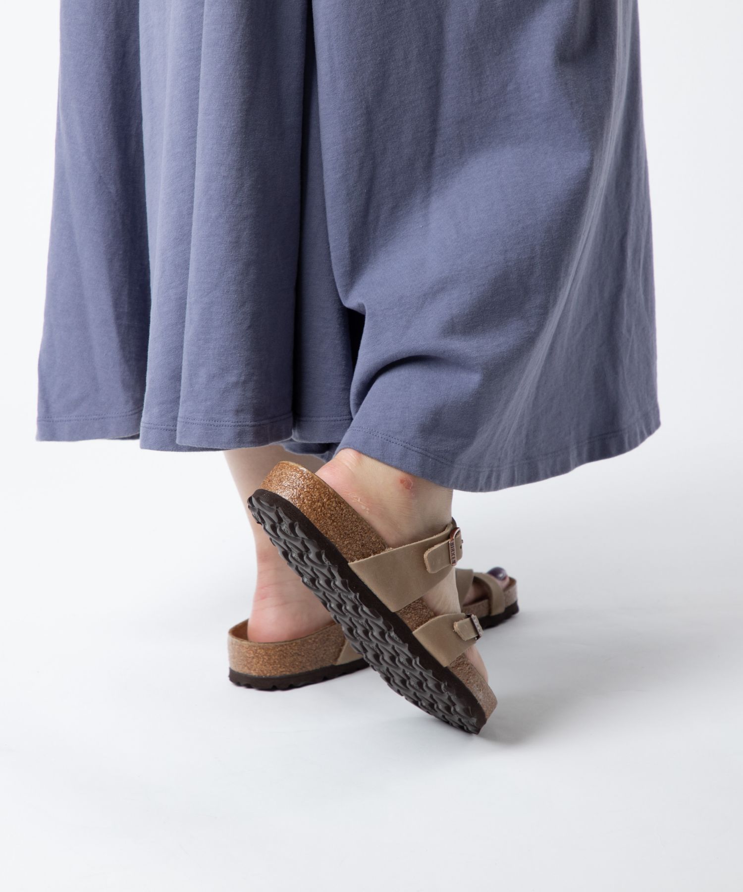 新品タグ付き ビルケンシュトック マヤリ レザー サンダル ブラウン 42 BIRKENSTOCK ビルケンシュトック マヤリ オイルドレザー Mayari