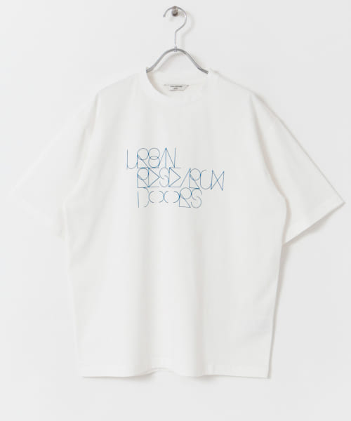 クーポン】【セール 60%OFF】20周年ロゴプリントTシャツ