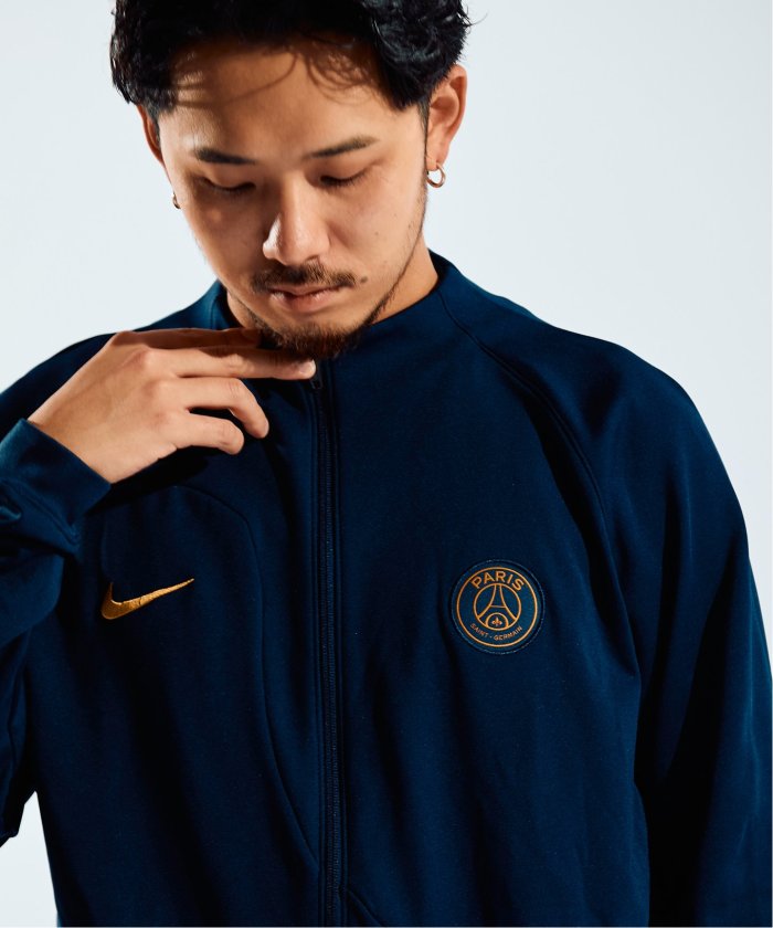 NIKE PARIS SAINT-GERMAN ナイロンジャケット 90s NIKE 