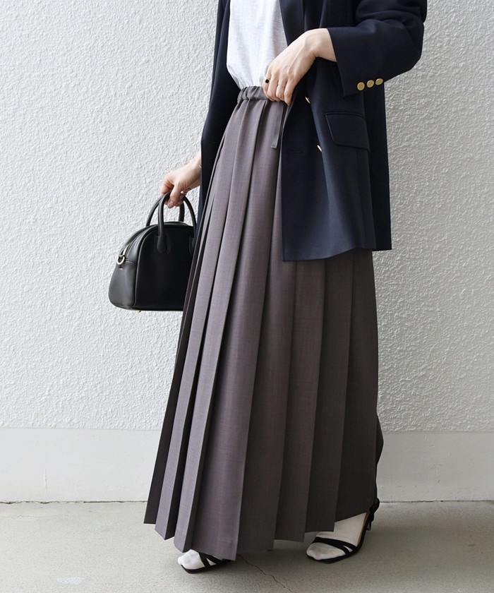 セール 30%OFF】SHIPS any:〈洗濯機可能〉ウーステッド ワイド セール 30%OFF】SHIPS any:〈洗濯機可能〉ウーステッド ワイド