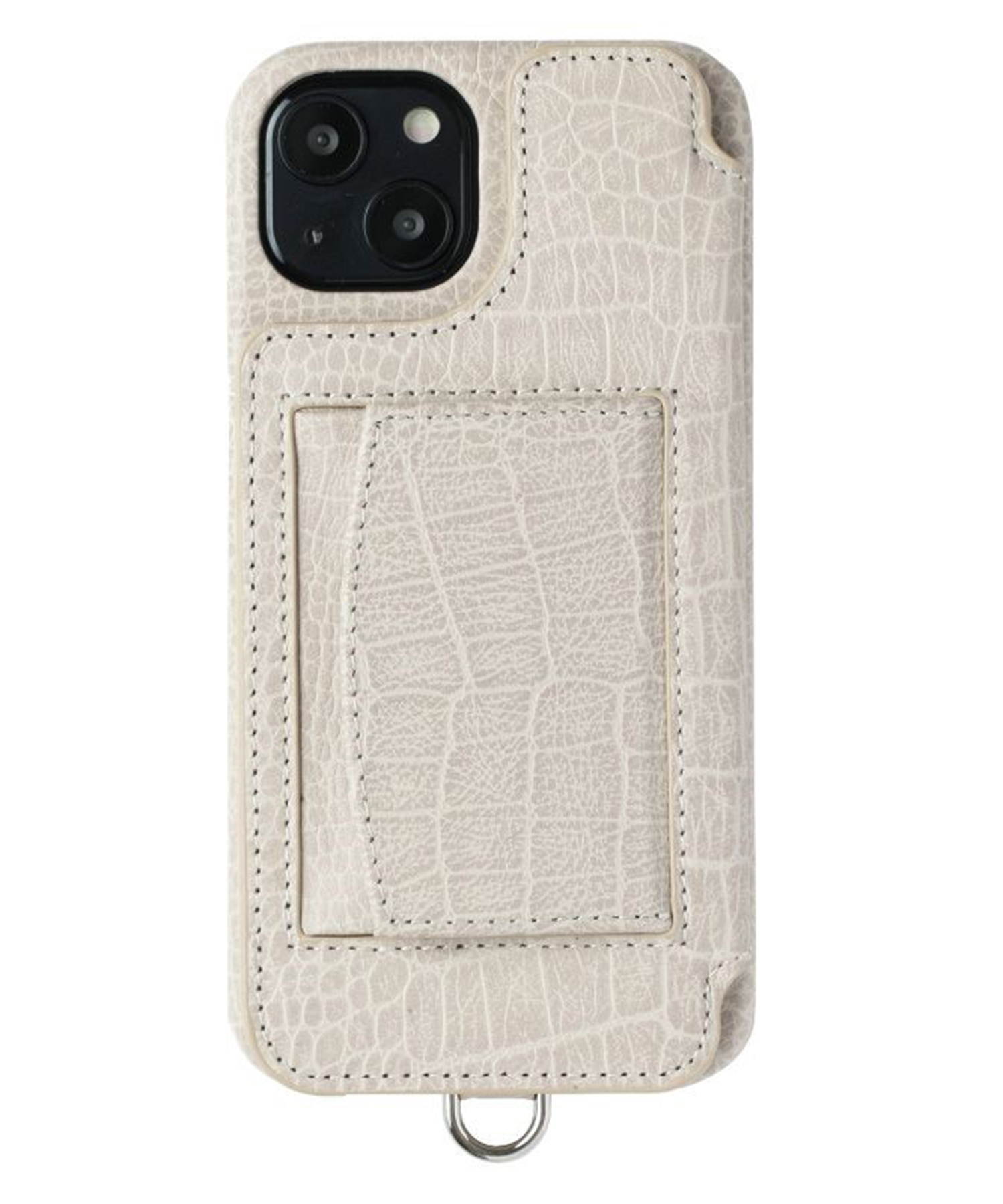デミュウ DEMIU 【Demiu / デミュ】POCHE iPhone14 iPhoneケース