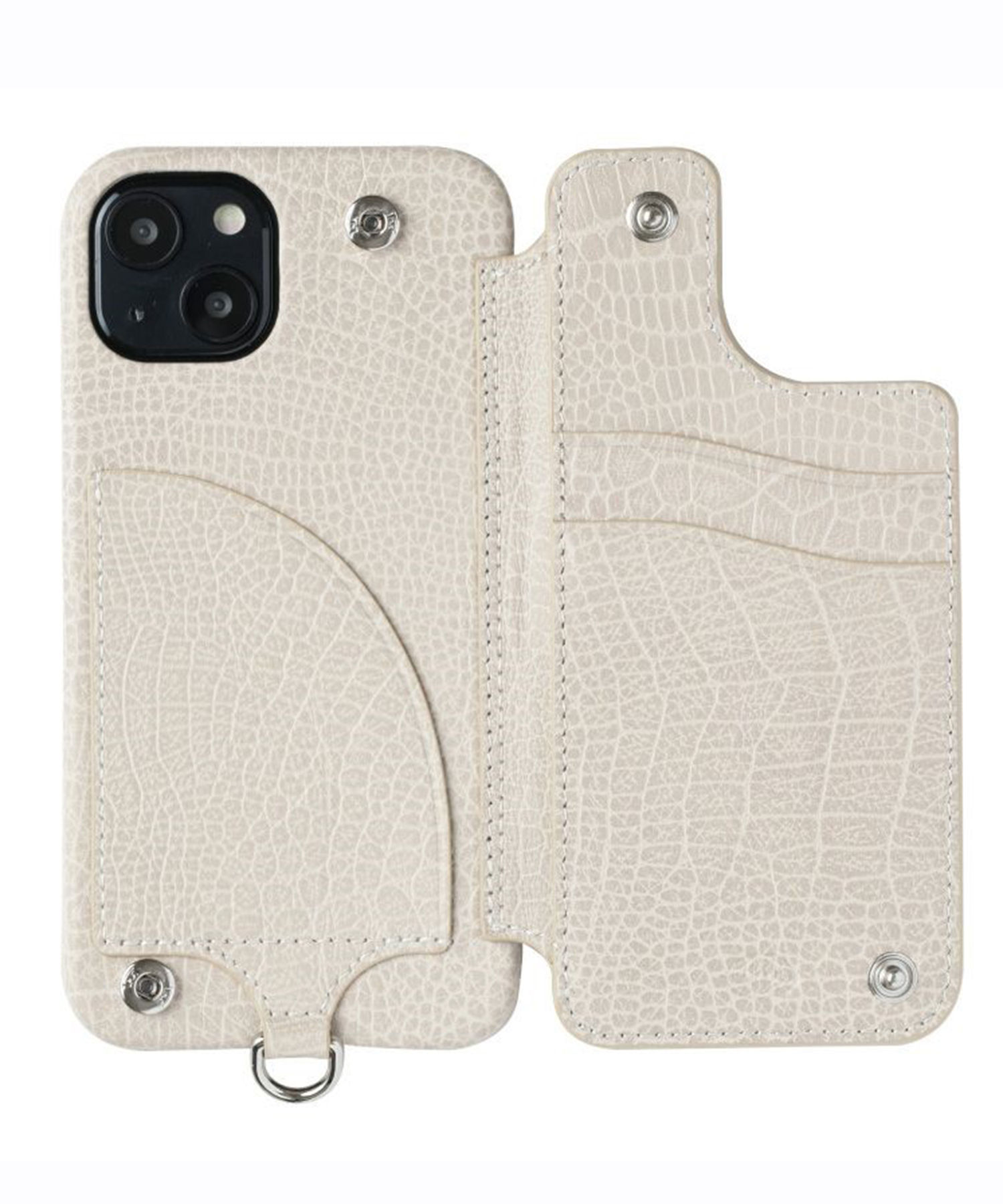 デミュウ DEMIU 【Demiu / デミュ】POCHE iPhone14 iPhoneケース