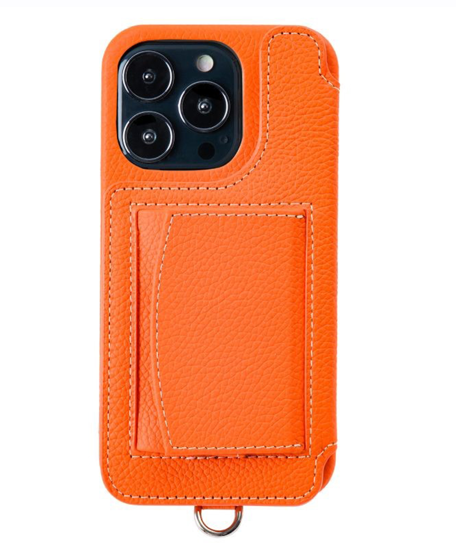 Amazon.co.jp: DEMIU デミュウ POCHE iPhone14Pro ベージュ