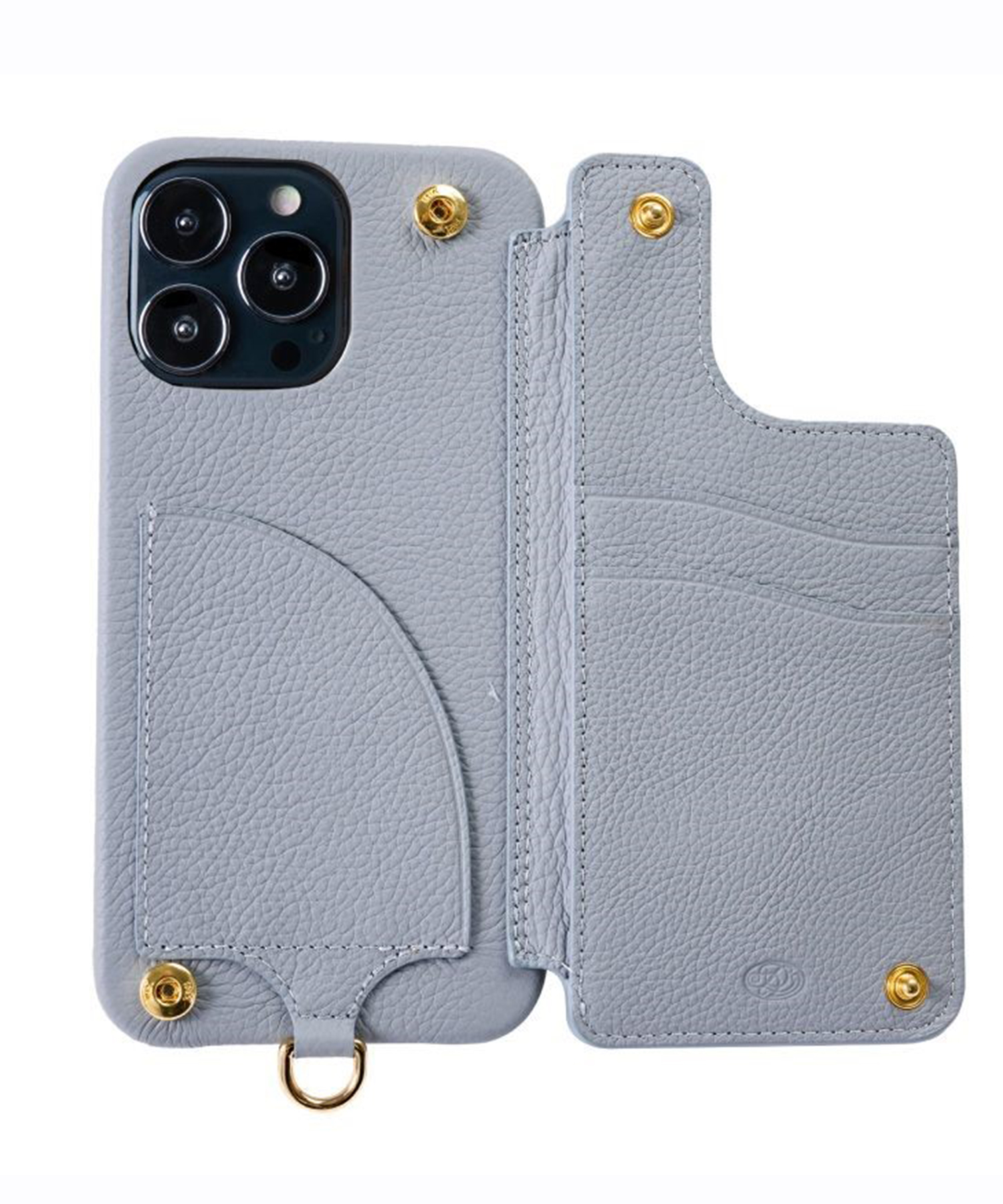 デミュウ DEMIU 【Demiu / デミュ】POCHE iPhone14 iPhoneケース
