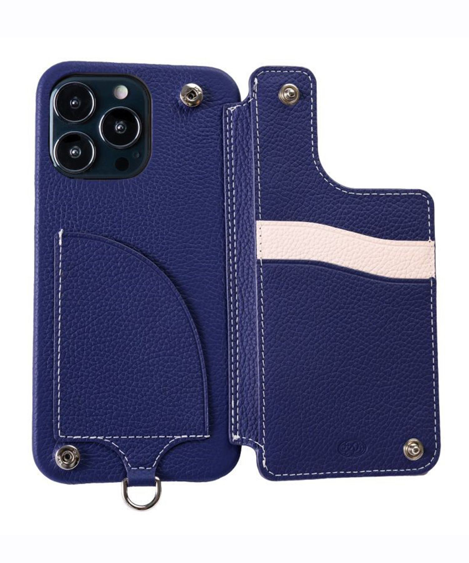 デミュウ DEMIU 【Demiu / デミュ】POCHE iPhone14ProMax iPhone