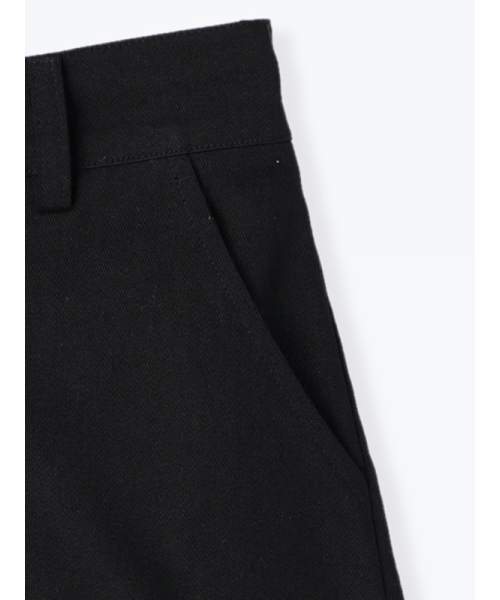 Tailored Guardia Trouser in Black – SVRN