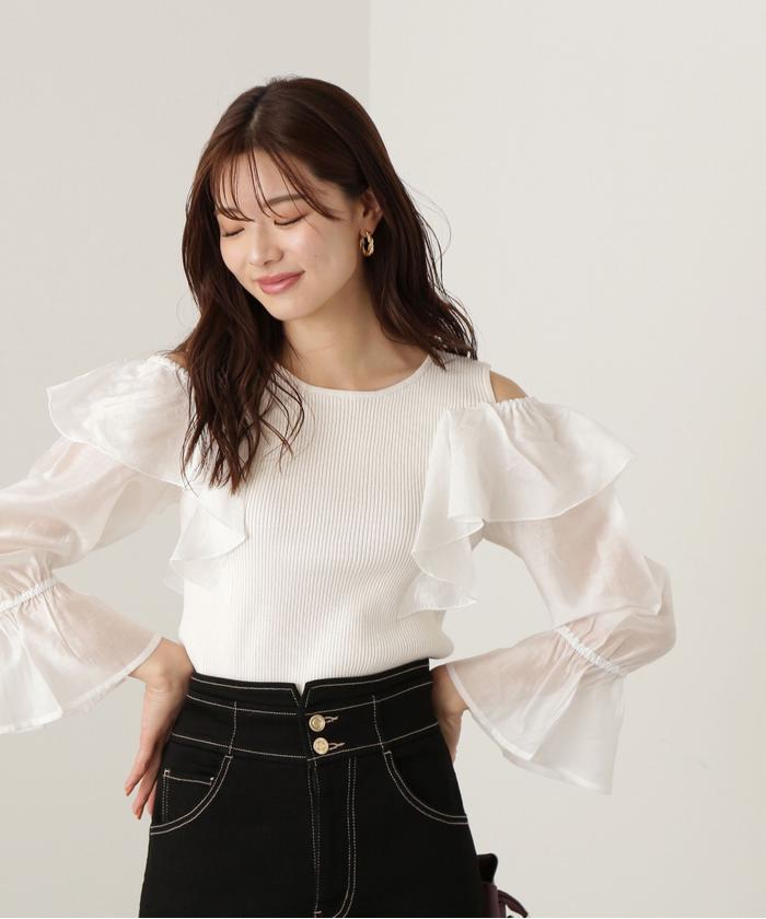 PROPORTION BODY DRESSING - 失恋ショコラティエ♡さえこさんニット 失恋ショコラティエ❤️石原さとみ❤️プロポーションボディ