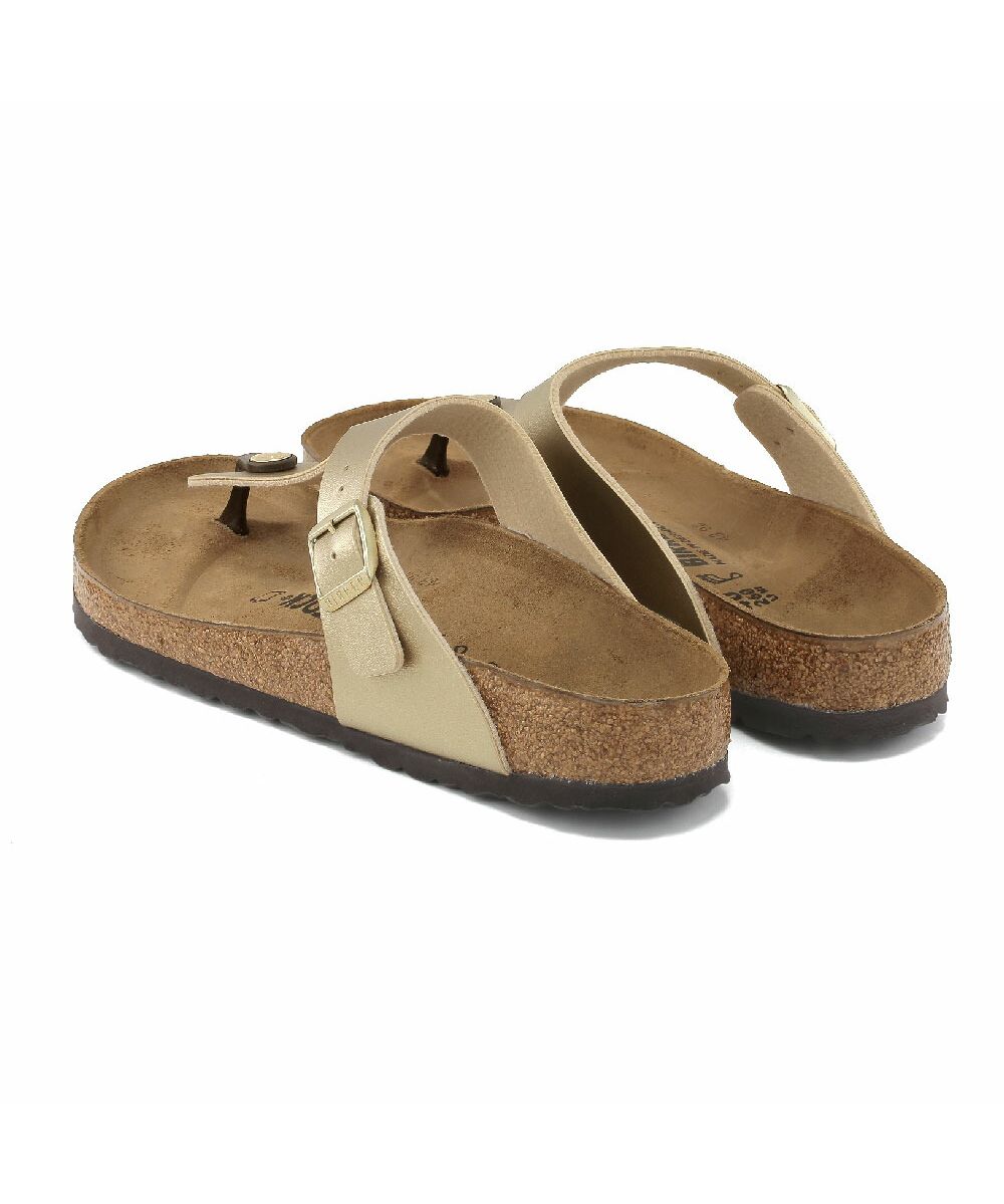 クーポン】ビルケンシュトック BIRKENSTOCK gizeh birko flor