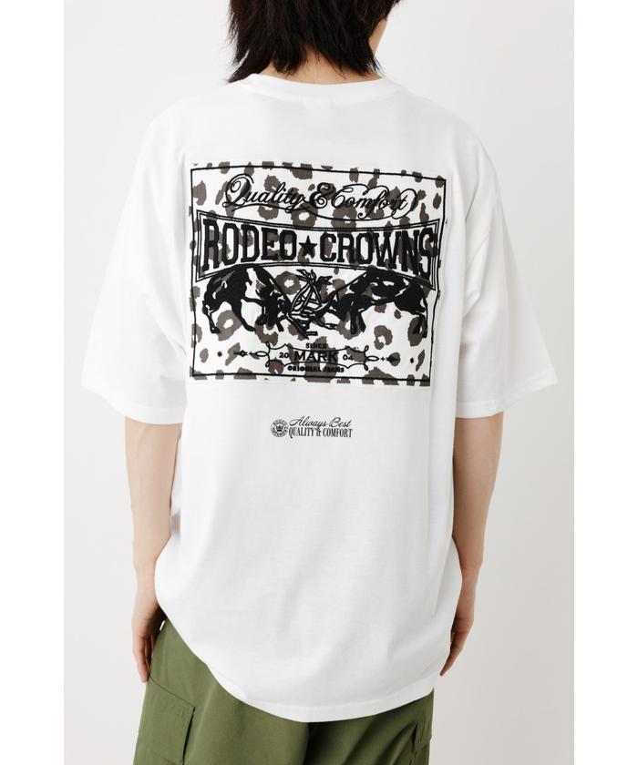 セール】メンズRCS Logo Safari Patch Tシャツ(505450080