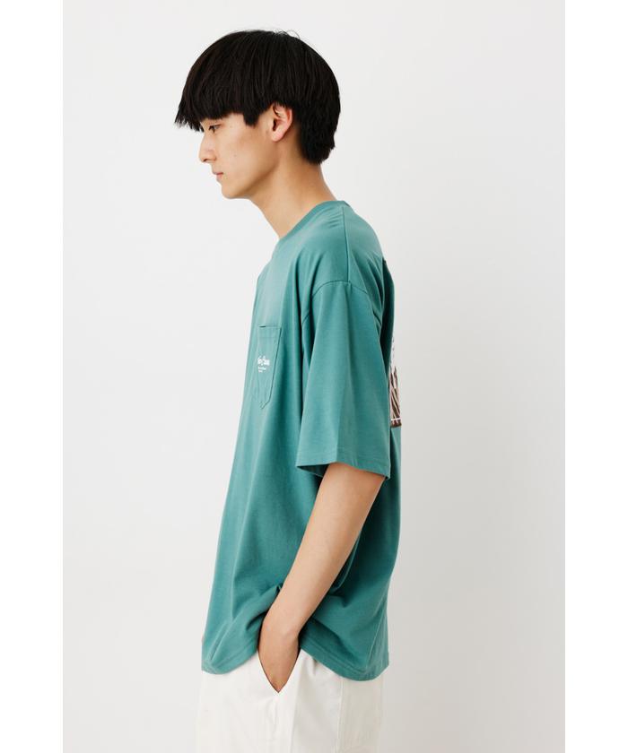 セール】メンズRCS Logo Safari Patch Tシャツ(505450080