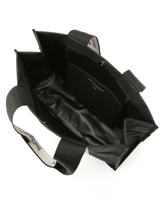 THEATRE PRODUCTS サイドポケットナイロントートバッグ THEATRE PRODUCTS（シアタープロダクツ）の「【BROWN THEATRE