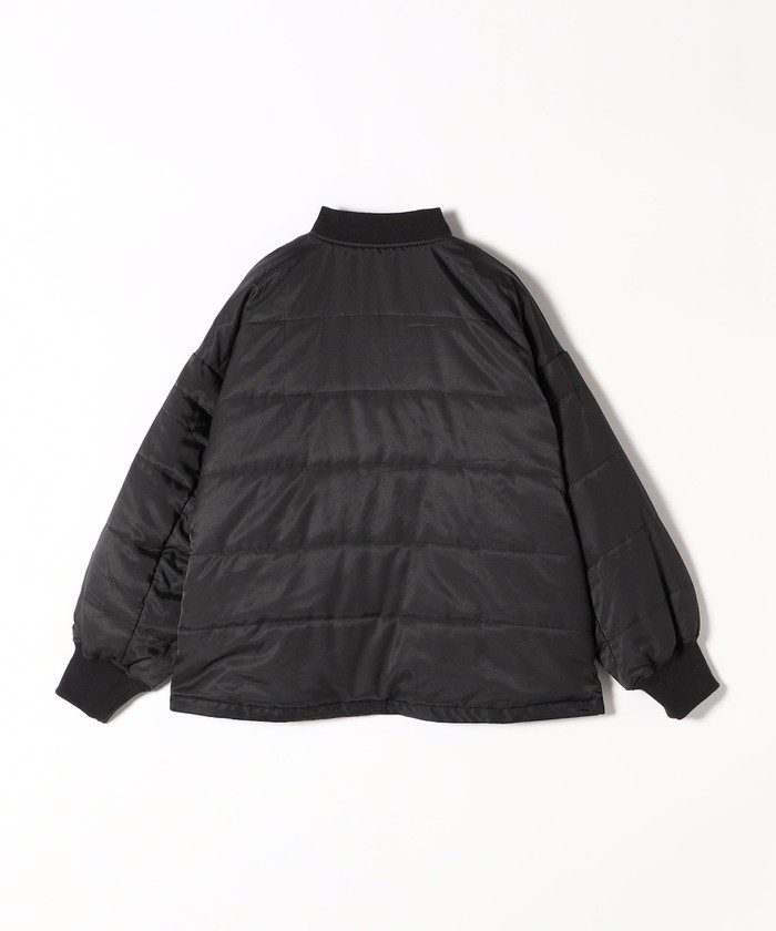 セール 30%OFF】SHIPS any: スタンドカラー ナイロン ミリタリー
