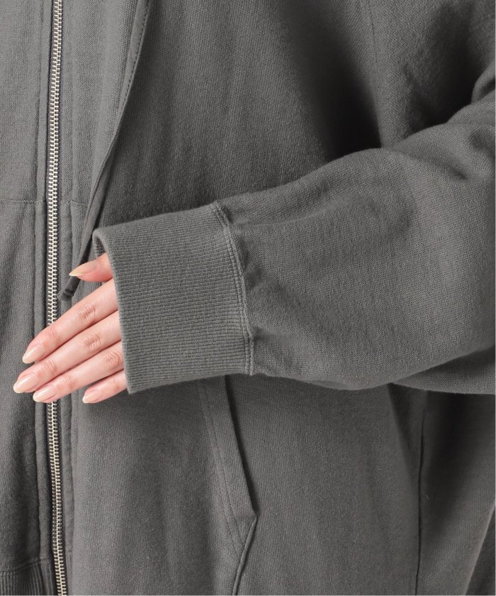 GREYCHORD/グレーコード】PAUL ZIP HOODIE(505451215) | フレーム