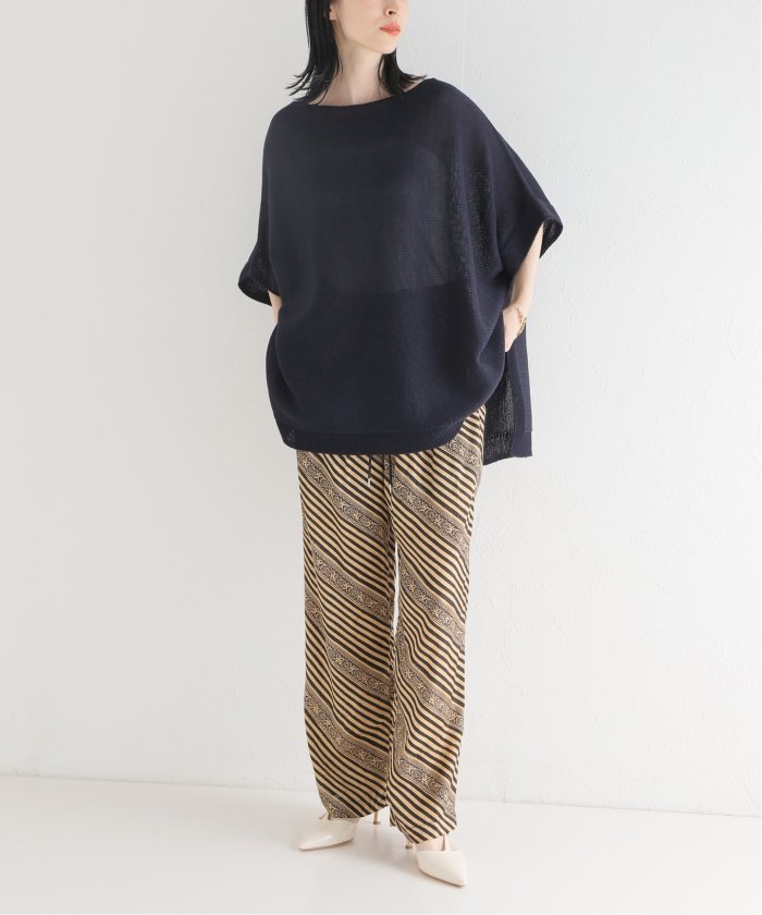 sara mallika サラマリカ キルティングパンツ キュロット sara mallika サラマリカ キルティングパンツ キュロット