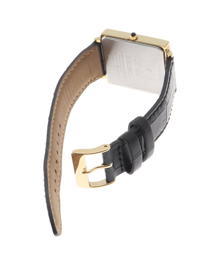 SEIKO / セイコー】Exclusive EDIFICE x HIROB Yellow gold 別注 SEIKO / セイコー】Exclusive EDIFICE x HIROB Yellow gold 別注