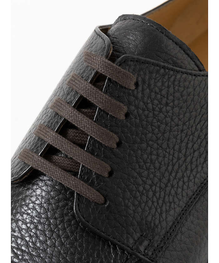 alfredoBANNISTER 【店舗WEB限定】 Uチップ ダービーシューズ alfredoBANNISTER ビジネスシューズ 「販売店舗限定」Uチップ