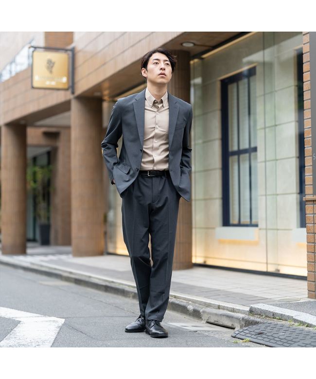 トリーバーチ ラウンドカラー ベルベット シャツドレス
