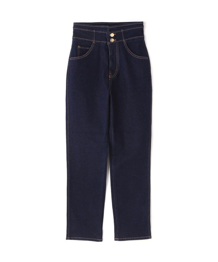 セール 30%OFF】テーパードデニムパンツ(505426848