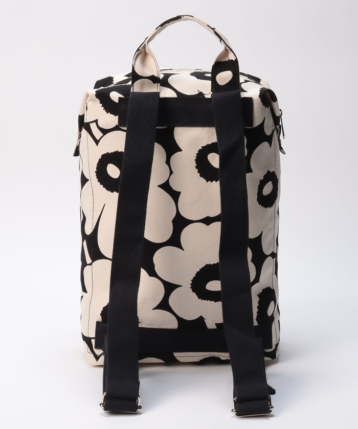 marimekko - Mono Backpack Unikko バックパック Mono Backpack Unikko | Marimekko