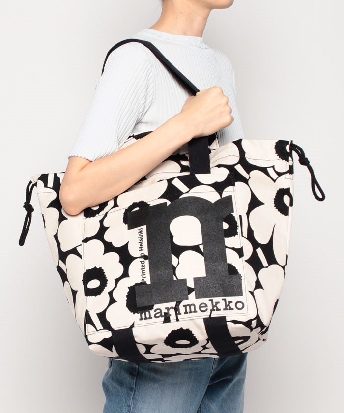 セール39%OFF】【marimekko】マリメッコ Mono City Tote Unikko トート