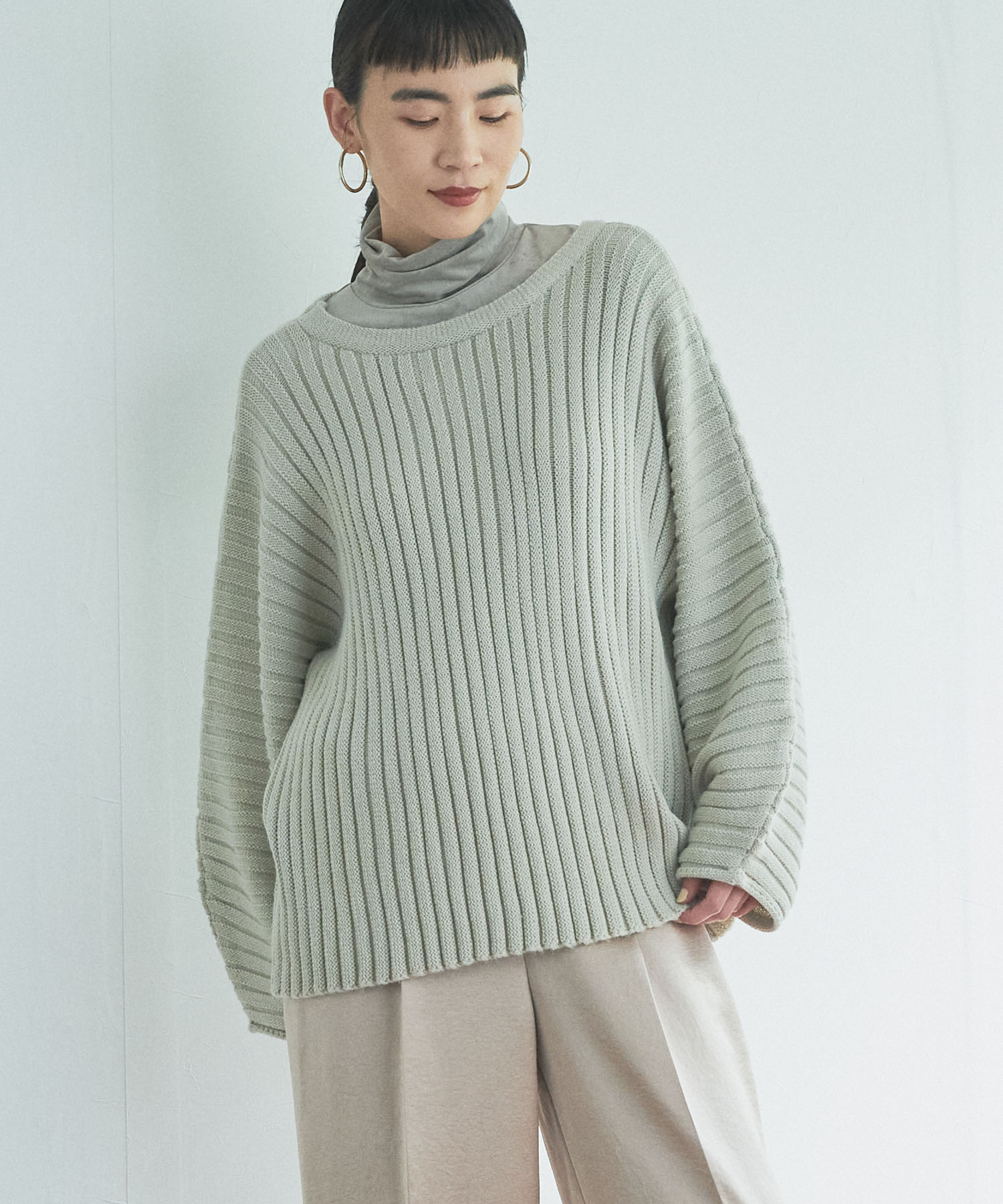 クーポン】【セール 30%OFF】【Audrey and John Wad】2WAYワイド