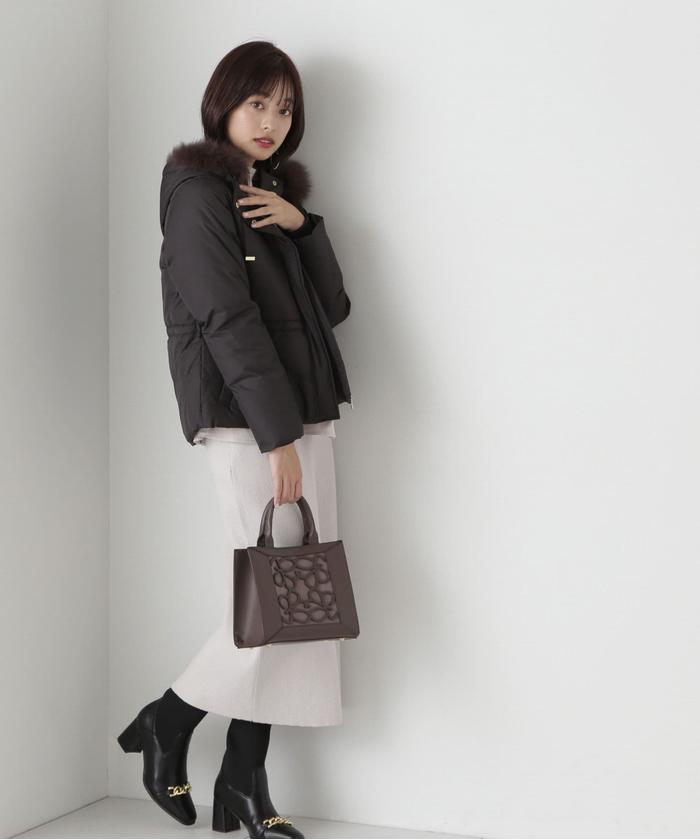 セール】ウエストマークショートダウン/23AW(505450094 セール】ウエストマークショートダウン/23AW(505450094