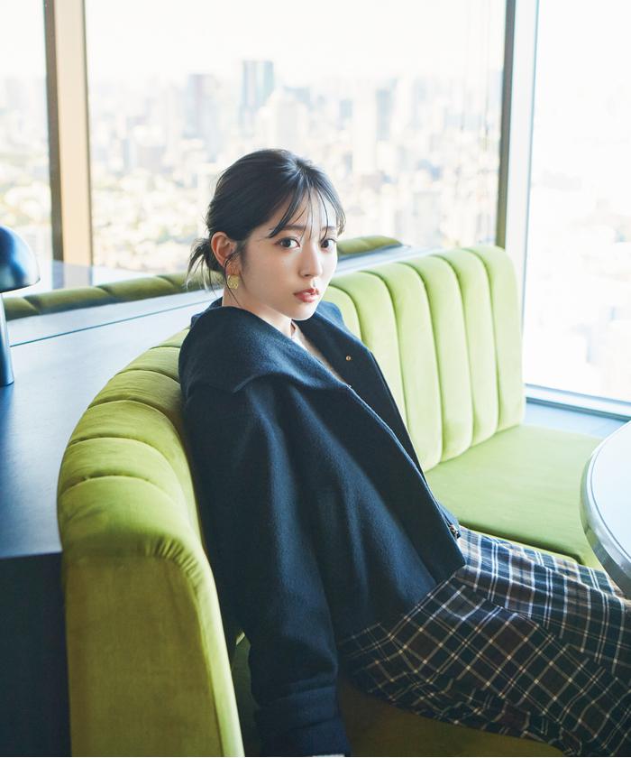 セール 30%OFF】フード襟ショートコート(505450095