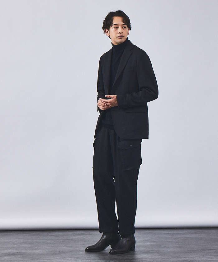 セール 20%OFF】ハイヒール リザード型押し コンビ ジョッパー