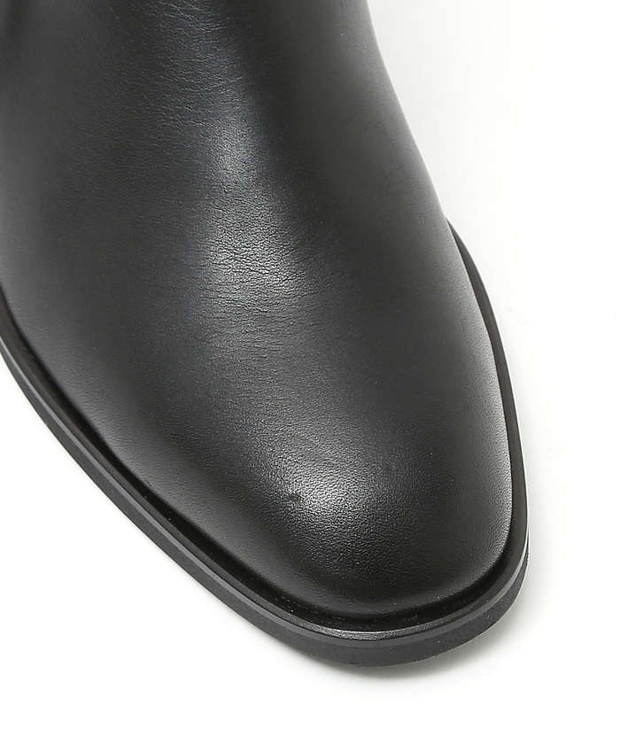 セール 20%OFF】ハイヒール リザード型押し コンビ ジョッパー