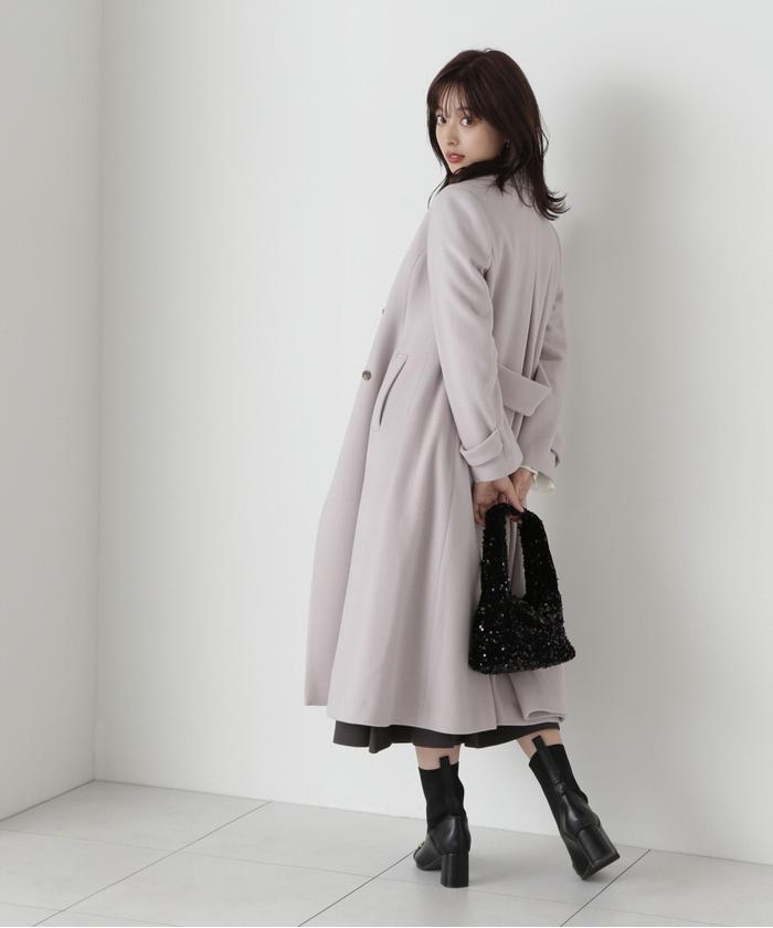 セール】チェスターコート/23AW(505451822) | プロポーション セール】チェスターコート/23AW(505451822) | プロポーション